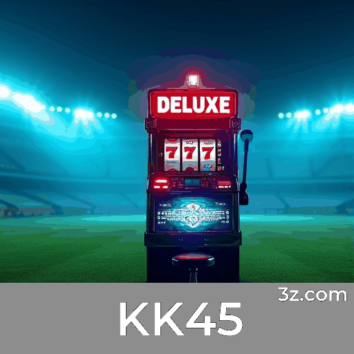 KK45: A Revolução das Apostas em Suas Mãos