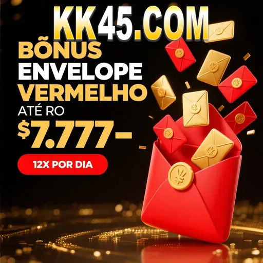 KK45 Indique amigos para receber um bônus